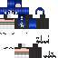 Texture for naoko pijama