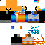 Texture for Raichu Elemental