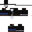 Texture for Inspector Gaster