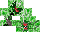 Texture for half exploded creeper