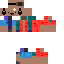 Texture for oscar le chauve en ete