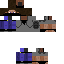 Texture for Steve