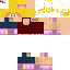 Texture for Vegeta GT ssj
