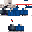 Texture for black_ninja4