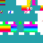 Texture for Rainbow Guy 