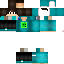 Texture for huymc5 (edited but df)