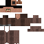 Texture for NOOB VILLAGER WITH A HAIR