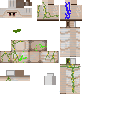 Texture for wrecked golem