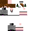 Texture for Deadlox from animation from hey captainsparklez by swiftness