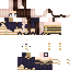 Texture for ItzMeh_Chara
