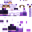 Texture for Krtzyy Purple Pandas MCC All-Stars By Jaffa