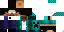 Texture for Herobrine
