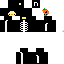 Texture for Skeleton duck