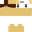 Texture for Personagem Base Cabelo Simples Com Fone