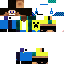 Texture for captain  yolo