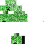 Texture for creeper