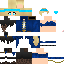 Texture for blue swift
