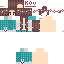 Texture for caittycaitlin poo pjs