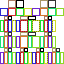Texture for outline