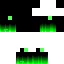 Texture for black/green
