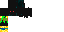 Texture for the frozen ninja