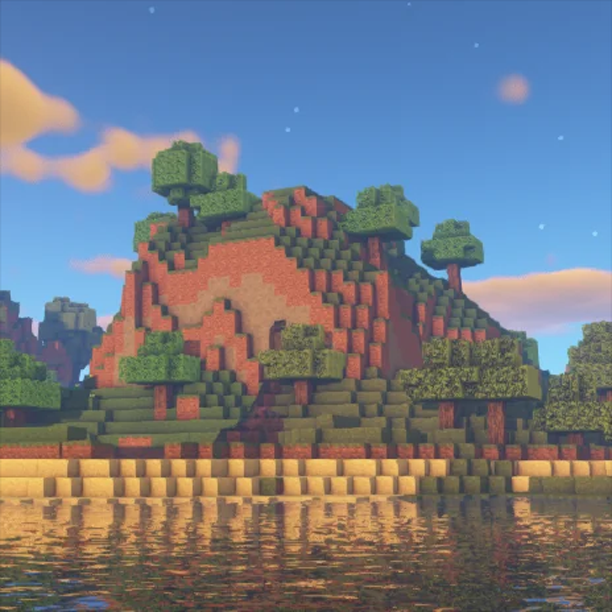 Texture for Nuzzle's bedwars default edit