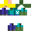 Texture for DjGrafity zombie boy