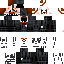 Texture for molten