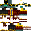 Texture for Captain Drowned FredbearQ 