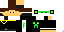 Texture for BATBOY