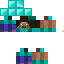 Texture for Steve Diamond Block