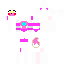 Texture for Diamondhearted Mangle (version 2.5)