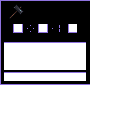 Texture for smithing