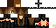 Texture for red creeper
