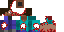 Texture for Steve Zombie