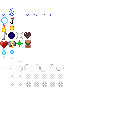 Texture for particles