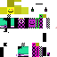 Texture for Peaock (2023)