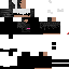 Texture for the crow enderman whiter