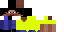 Texture for yellow steve