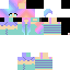 Texture for Lisa Hasu