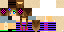 Texture for little girl