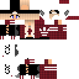 Texture for Cute wolf Girl HD new