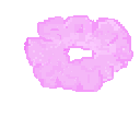 Texture for Edible scrunchie (CAKE)