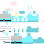 Texture for かわいいアイス
