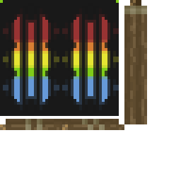 Texture for raimbow alternative
