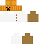 Texture for Snow Creeper Golem
