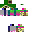 Texture for Zed Zombie