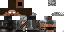 Texture for Herobrine Hunter