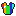 Texture for rainbow
