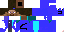 Texture for dolphin